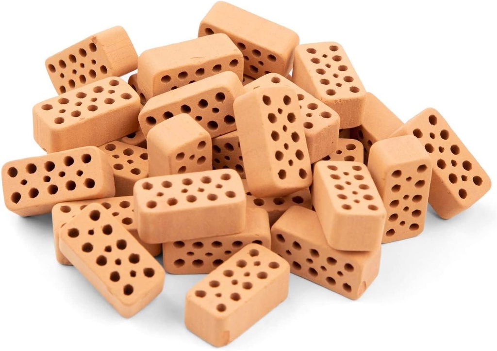 Regular Red Bricks -Teifoc 20120
