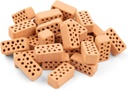 Regular Red Bricks -Teifoc 20120