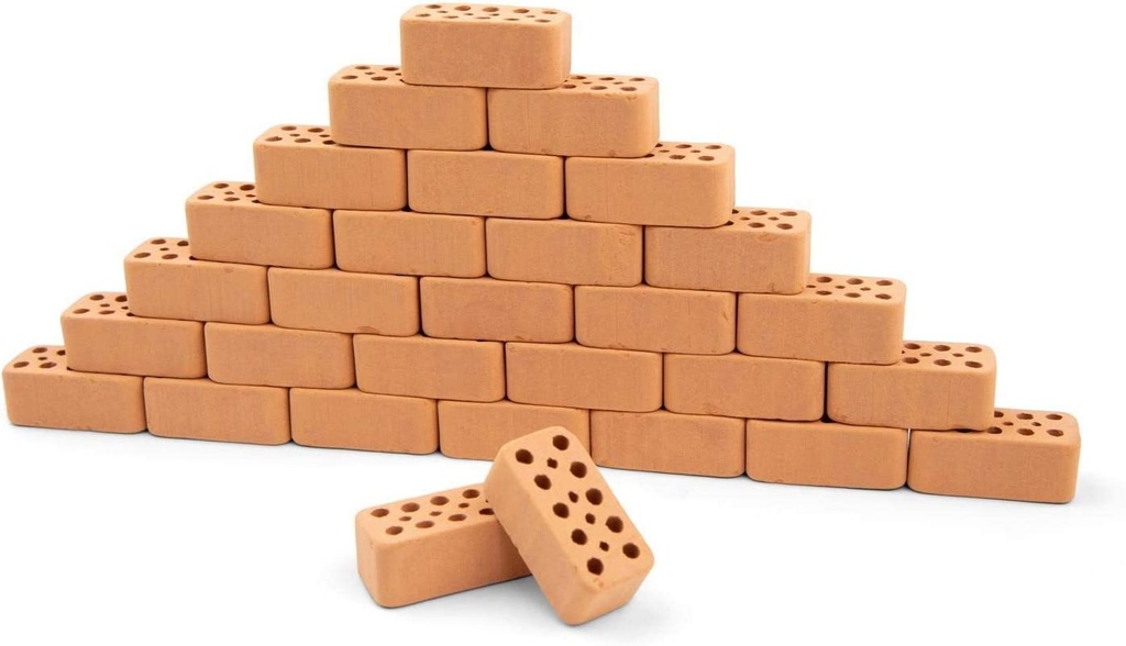 Regular Red Bricks -Teifoc 20120