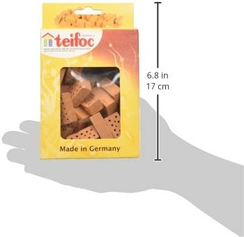 Regular Red Bricks -Teifoc 20120