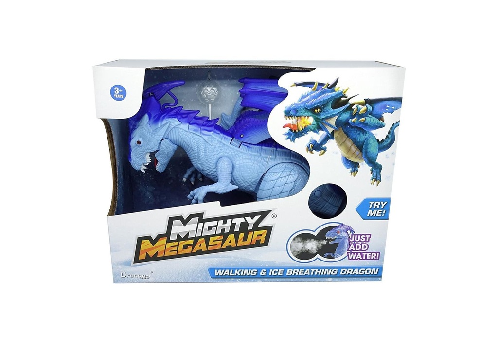 Mighty Megasaur Ice Breathing Dragon - 80074