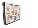 Play & Learn Infant Round Table With Light & Music