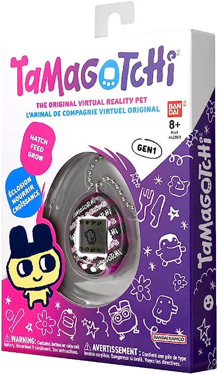 Tamagotchi Ribbon