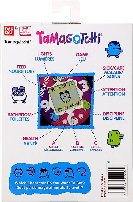 Tamagotchi Ribbon