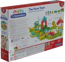Train Farm Playset - Clementoni - 17385
