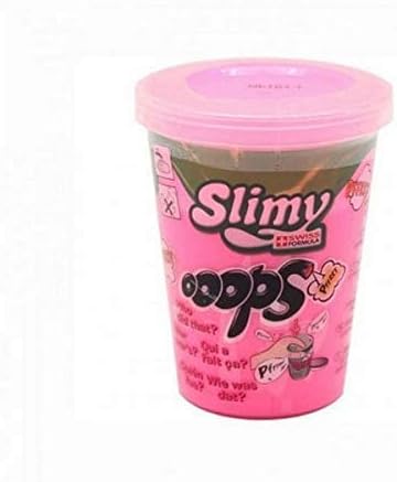 SLIMY - MINI OOPS METALLIC 80G