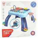 Play & Learn Infant Square Table With Light & Music