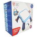 Play & Learn Infant Square Table With Light & Music