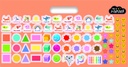 944192 Junior Explorers: My Big Shapes and Colours Pad - 944192