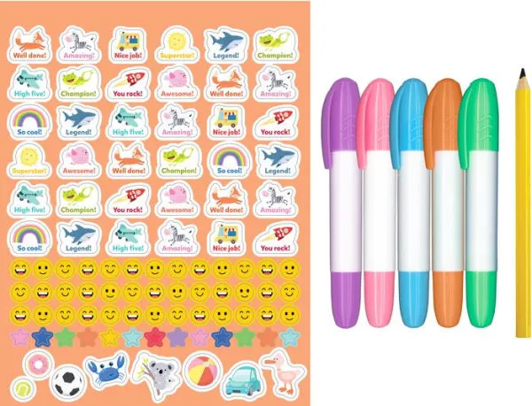 Junior Explorers: My First Writing Kit- 946493HK
