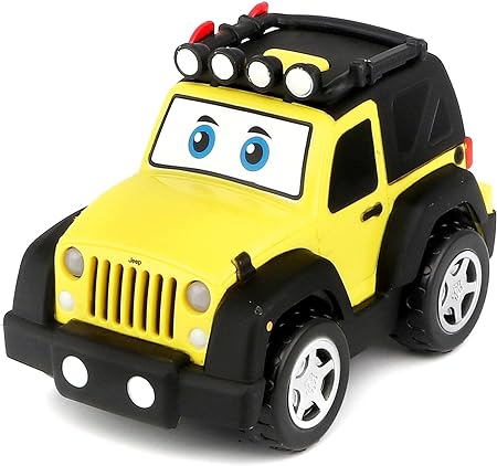 Jeep Light & Sound Jeep Wrangler- 16-81201