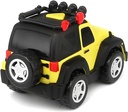 Jeep Light & Sound Jeep Wrangler- 16-81201
