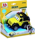 Jeep Light & Sound Jeep Wrangler- 16-81201