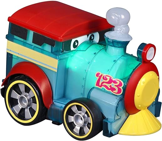 Push & Glow Train- 16-89005