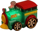 Push & Glow Train- 16-89005