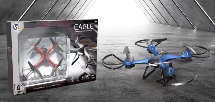 Drone Eagle - JS-801