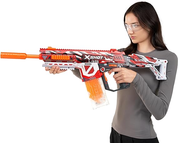X-SHOT HYPER GEL LARGE BLASTER (20000GELLETS)-ZURU 36620