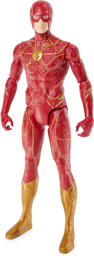 DC Flash Movie Fig 12" Asst-6065371