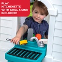 NEAT & TIDY COTTAGE HOMESTYLE EDITION-Step2 4130KR