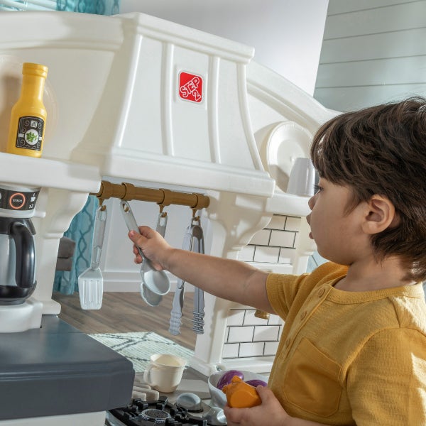 GILDED GOURMET KITCHEN-Step2 430799