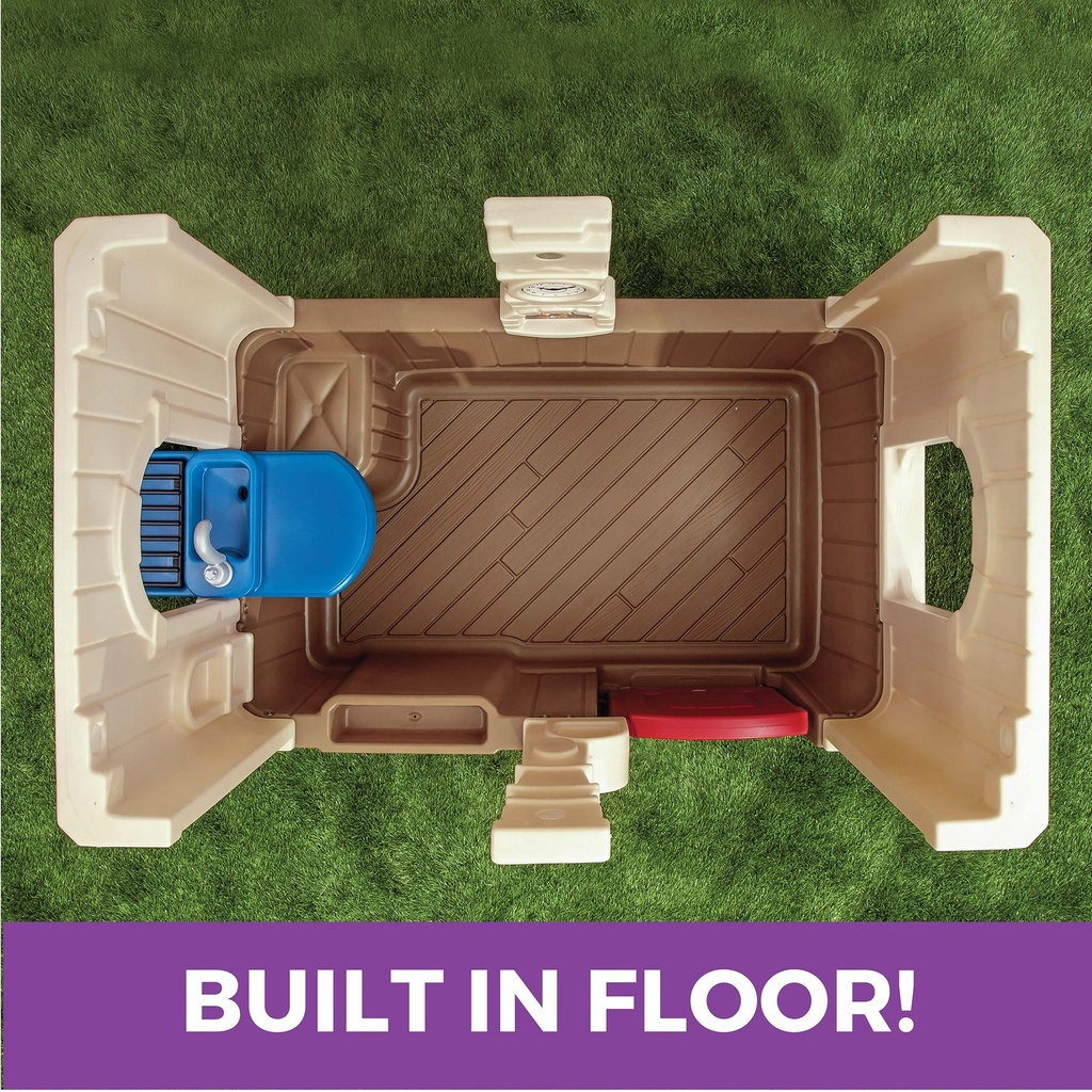 NEAT & TIDY COTTAGE (RECOLOR)-Step2 788799