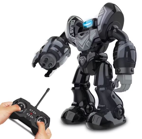 ROBO BLAST BLACK-88098