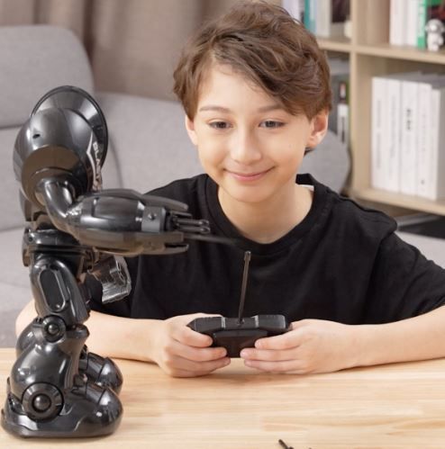 ROBO BLAST BLACK-88098