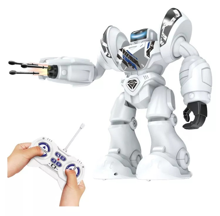 ROBO BLAST WHITE-88061