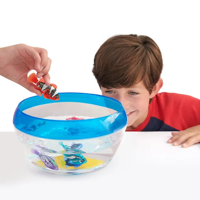 ROBO ALIVE ROBOTIC ROBO FISH SERIES-7126