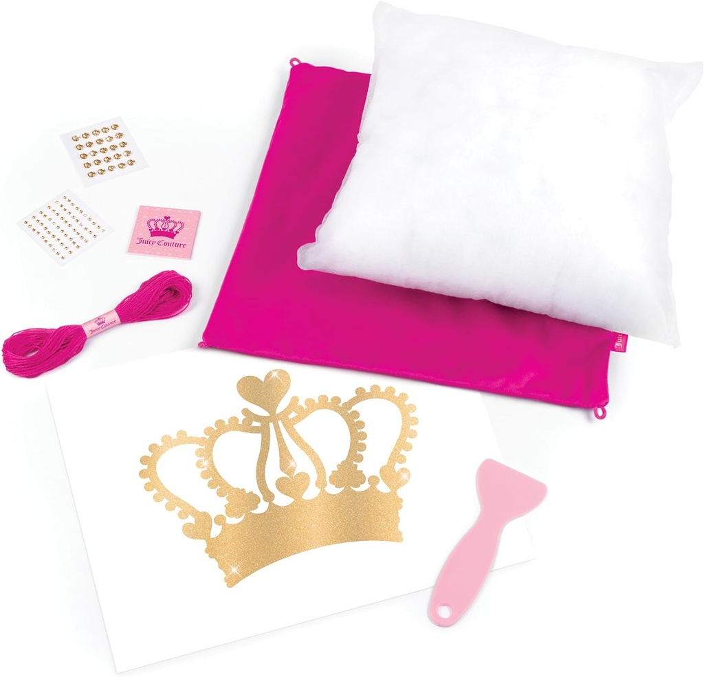 Juicy Couture Pillow-4464