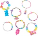 Pop Shake Twist DIY Bracelet Kit-1328
