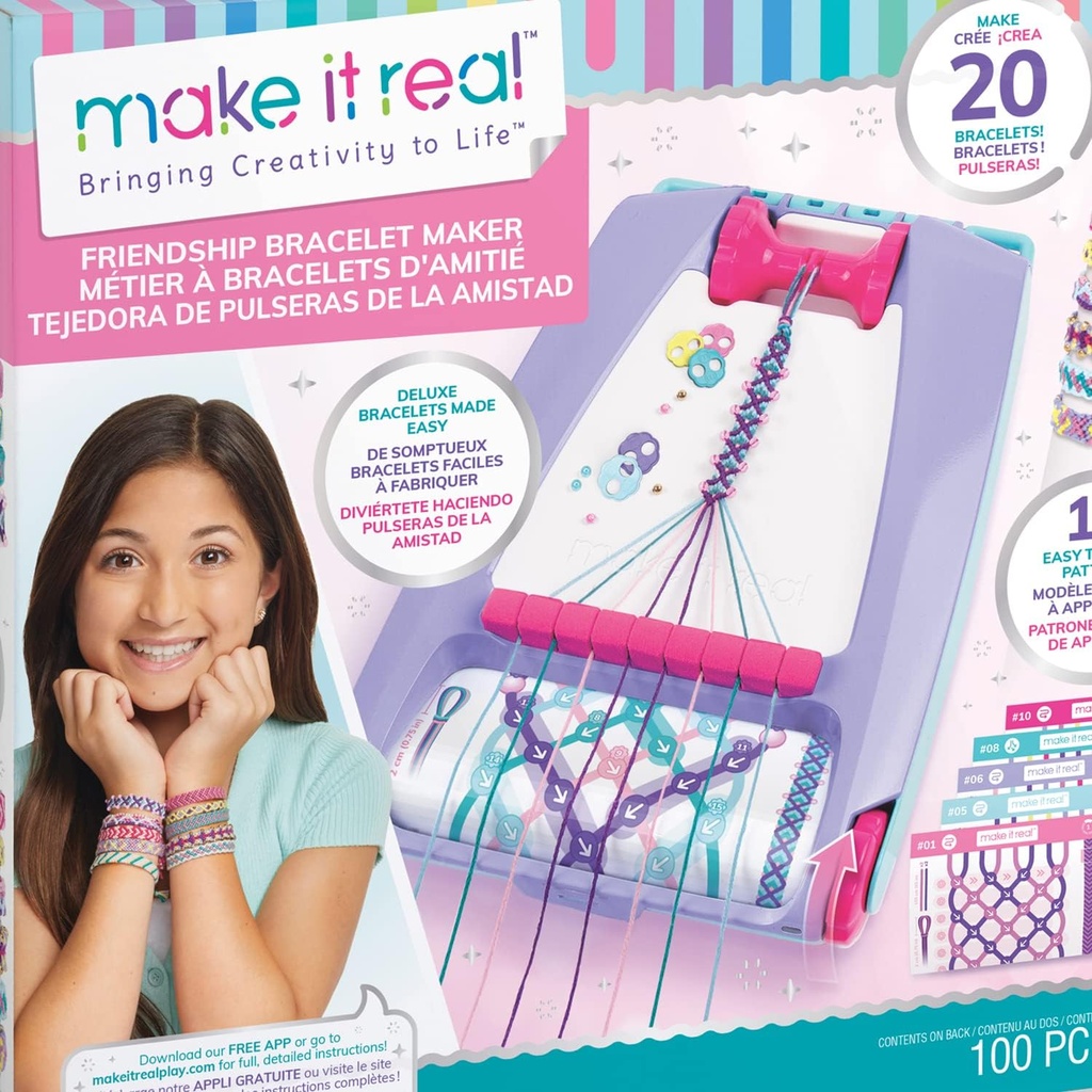 Friendship Bracelet Maker-1457