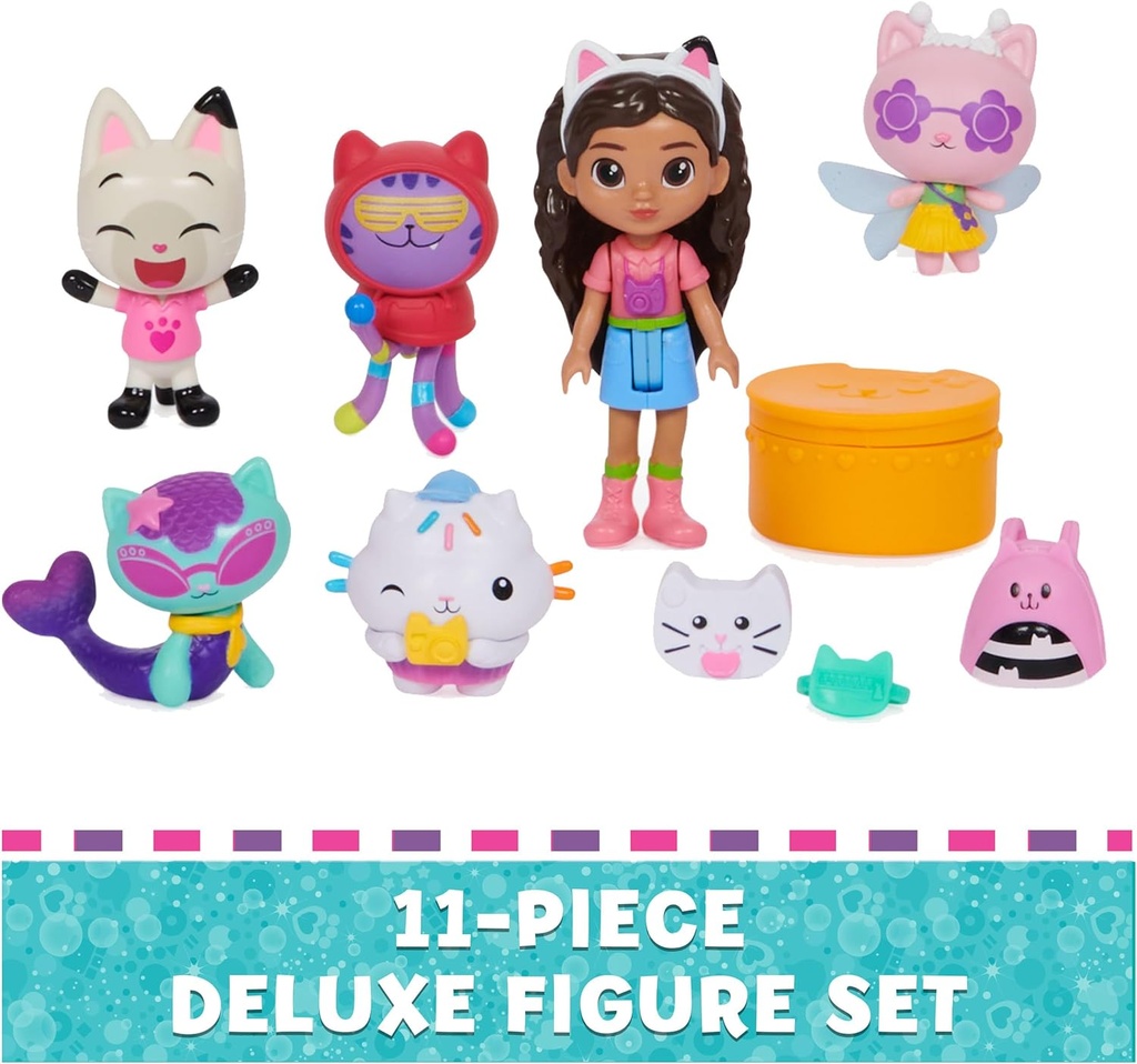 Gabby's DH Dlx Gift Pk  Travelers-6067214