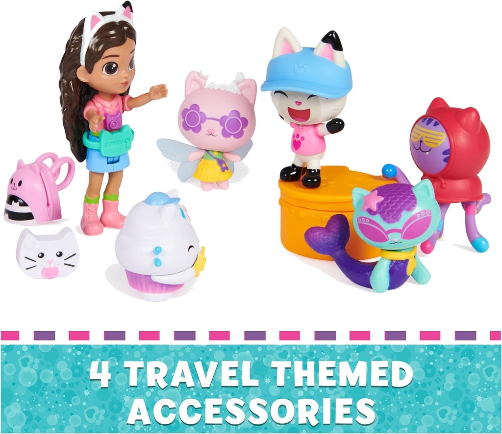 Gabby's DH Dlx Gift Pk  Travelers-6067214
