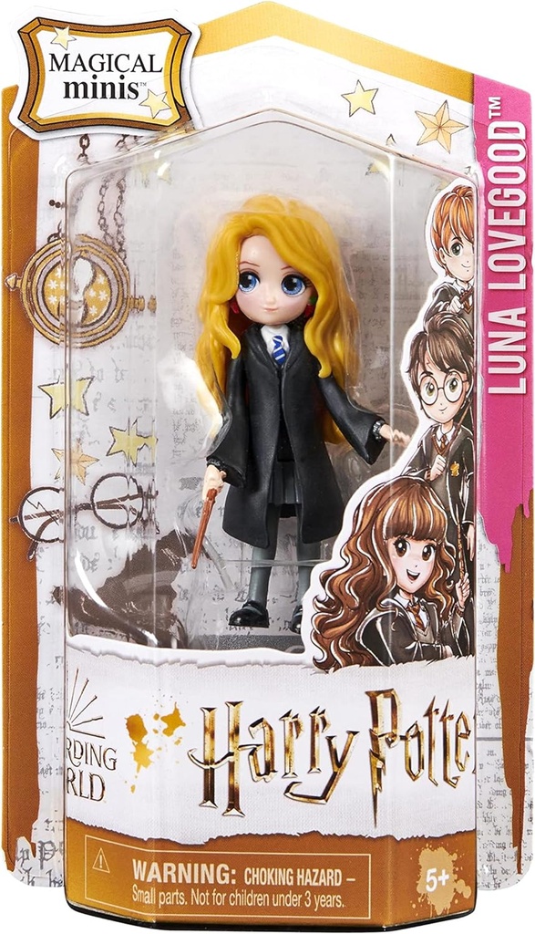 WW Magical Mini Small Doll Asst. CDU-6064054