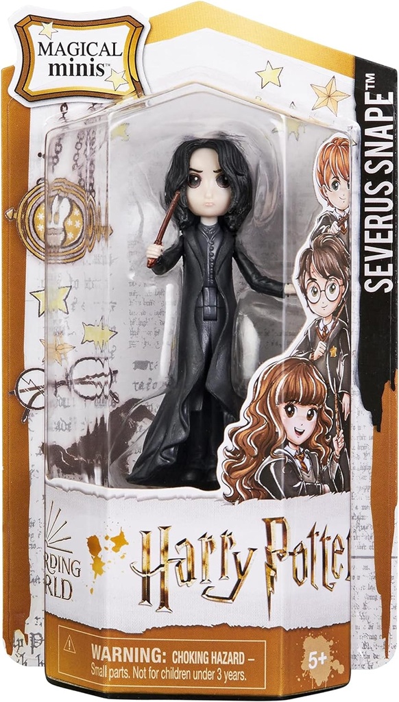 WW Magical Mini Small Doll Asst. CDU-6064054