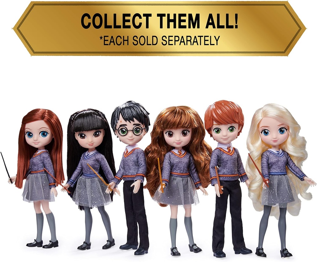 WW Fashion Doll 8"Luna-6061838