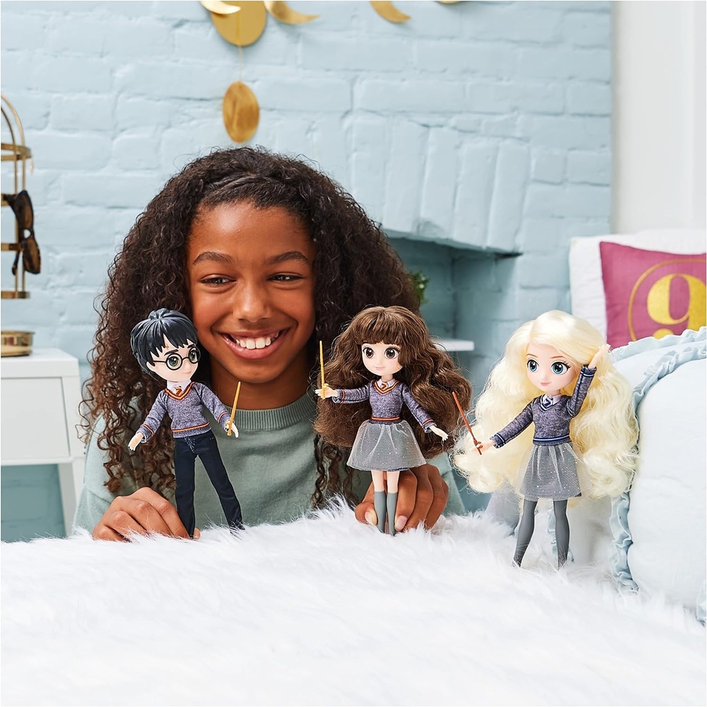 WW Fashion Doll 8"Luna-6061838