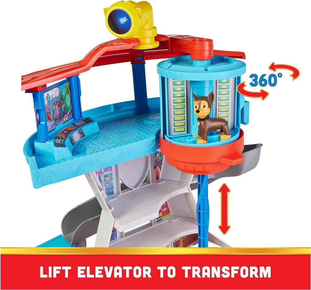 PP Adv Bay Lookout Tower-PP 6065500