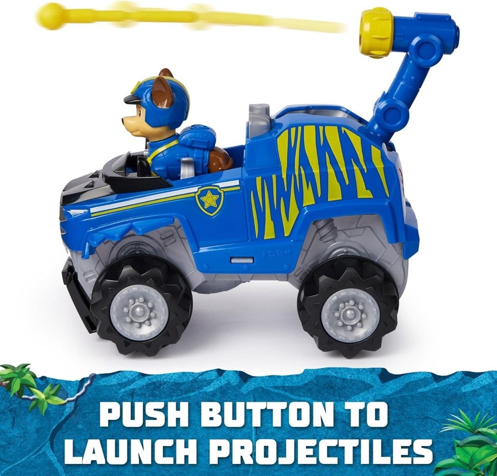Jungle Themed Vehicle Asst.-6067778