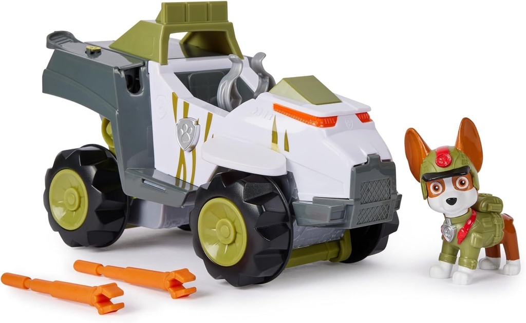 Jungle Themed Vehicle Asst.-6067778
