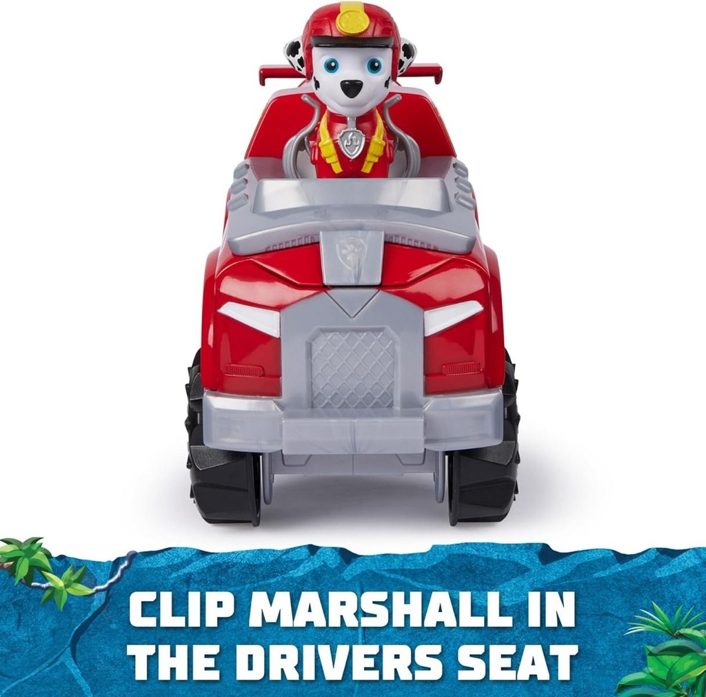 Jungle Themed Vehicle Asst.-6067778