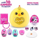 Rainbocorns Eggzania Mini Mania -ZURU 9296