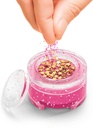 SNS Glitter & Gem Lip Gloss Locket-65548