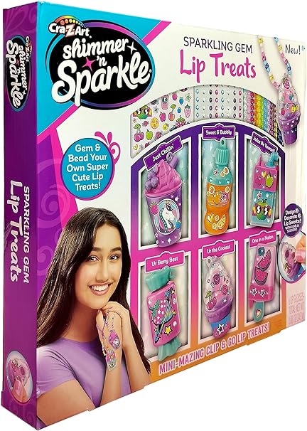 Shimmer N Sparkle Sparkling Lip Treats-65597