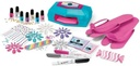Salon Style Deluxe Manicure &-Shimmer N Sparkle 65590