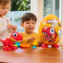 Smashers Dino Dig Large Egg -ZURU 74115