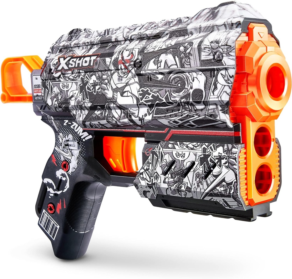 X-Shot Skins Flux-Zuru 36516