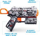 X-Shot Skins Flux-Zuru 36516