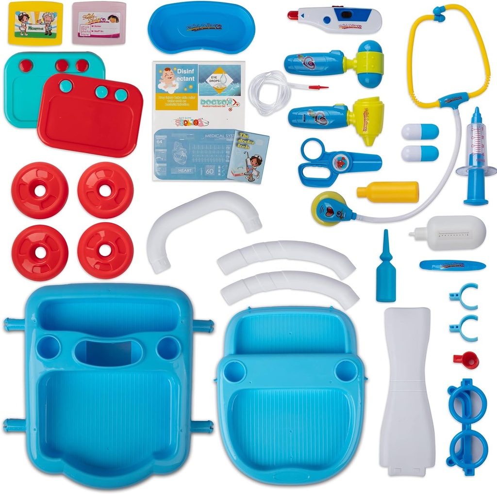 My Medical Trolley 33 PCS -2932